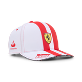 Cappellino Adulto Edizione Speciale G.P. Monaco 2024 Charles Leclerc n.16 Ferrari Driver