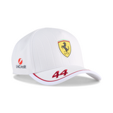 Cappellino G.P. Miami Lewis Hamilton 44 Scuderia Ferrari HP Team F1 2025
