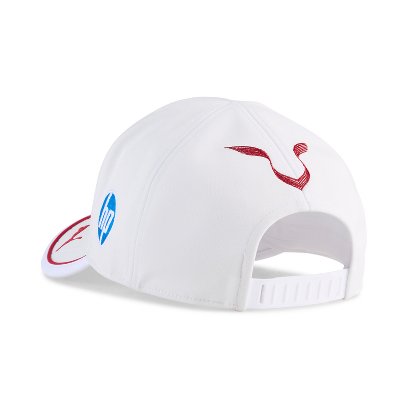 Cappellino G.P. Miami Lewis Hamilton 44 Scuderia Ferrari HP Team F1 2025
