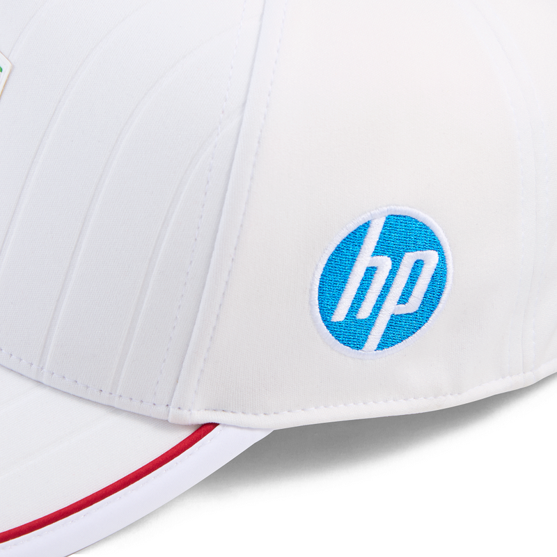 Cappellino G.P. Miami Lewis Hamilton 44 Scuderia Ferrari HP Team F1 2025
