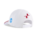 Cappellino G.P. Miami Charles Leclerc 16 Scuderia Ferrari HP Team F1 2025
