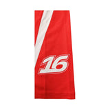 T-shirt Scuderia Ferrari Driver Authentic Charles Leclerc 16 Replica 2026 - F1Monza
