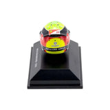 Mini Casco Mick Schumacher 2020