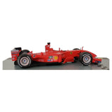 Michael Schumacher Modellino Ferrari 2001