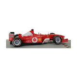 Michael Schumacher Modellino Ferrari 2003