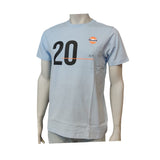 T-shirt Gulf 20 Light Blue