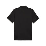 Polo Ferrari Race Cloudspun Nera Corsa Banda Spalle