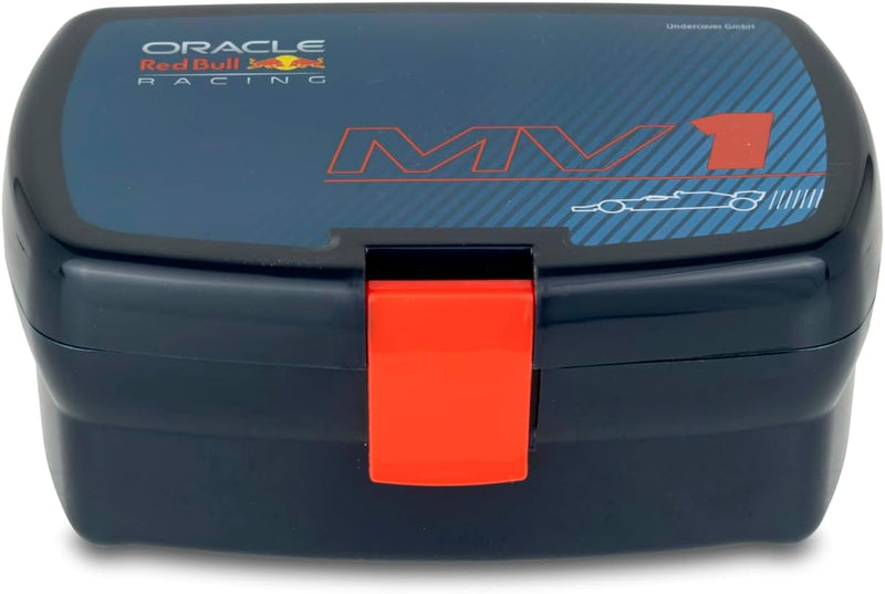Lunchbox Portavivande Max Verstappen 1 Oracle Red Bull Racing