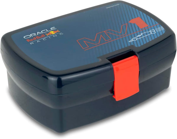 Lunchbox Portavivande Max Verstappen 1 Oracle Red Bull Racing