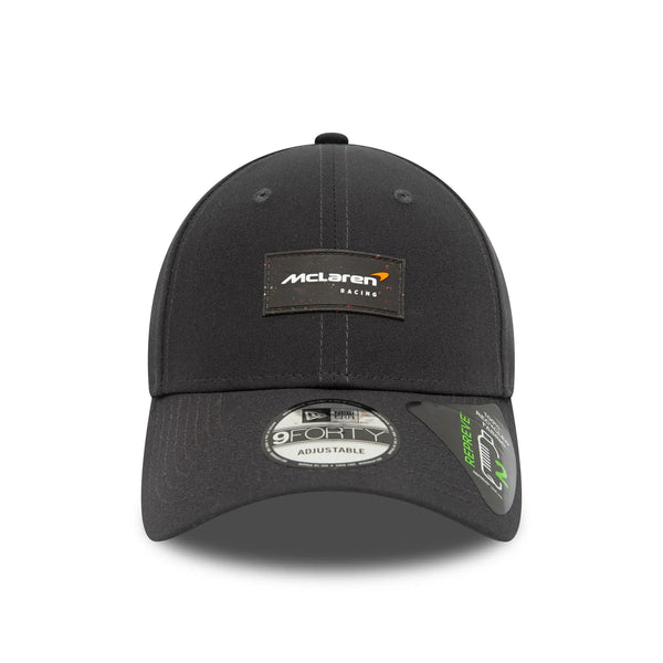 Mclaren F1 New Era 9Forty Flawless Anthracite Team Cap Hat New Era