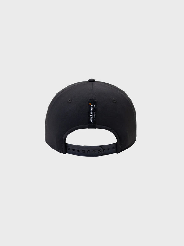 Cappellino New Era x McLaren Formula 1 Fanwear Sustainable 9Forty Cap - Dark Grey