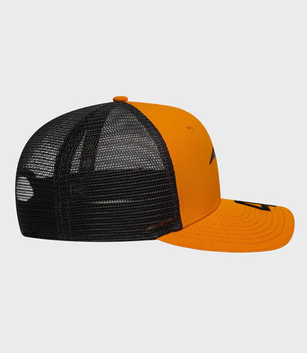 Cappellino Ragazzo Lando Norris n. 4 McLaren 2025 New Era