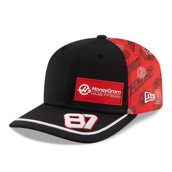 Cappellino MoneyGram Haas F1 Oliver Bearman Japan Race Special Edition