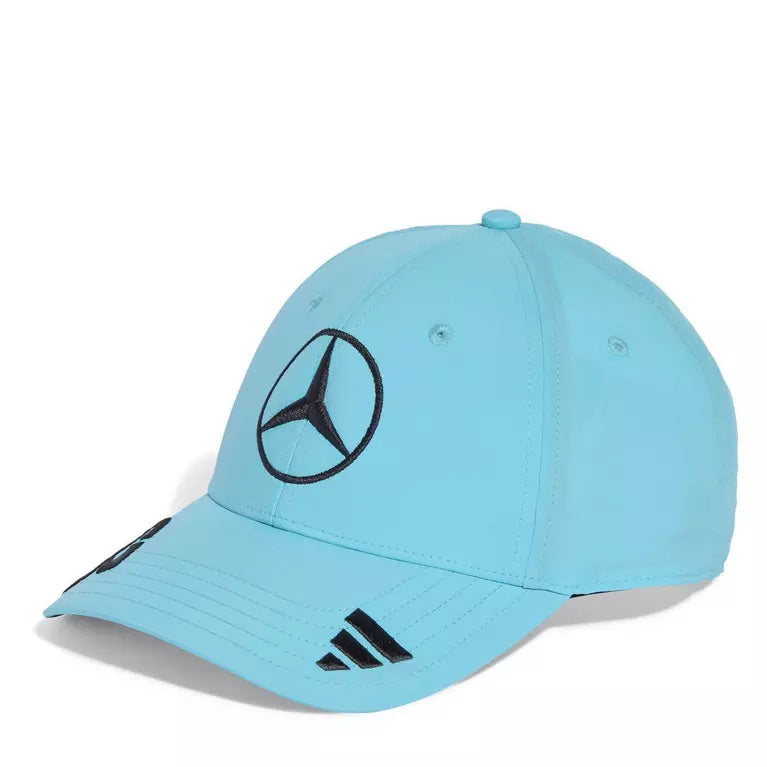 Cappellino George Russell 63 Mercedes AMG Petronas F1 2025