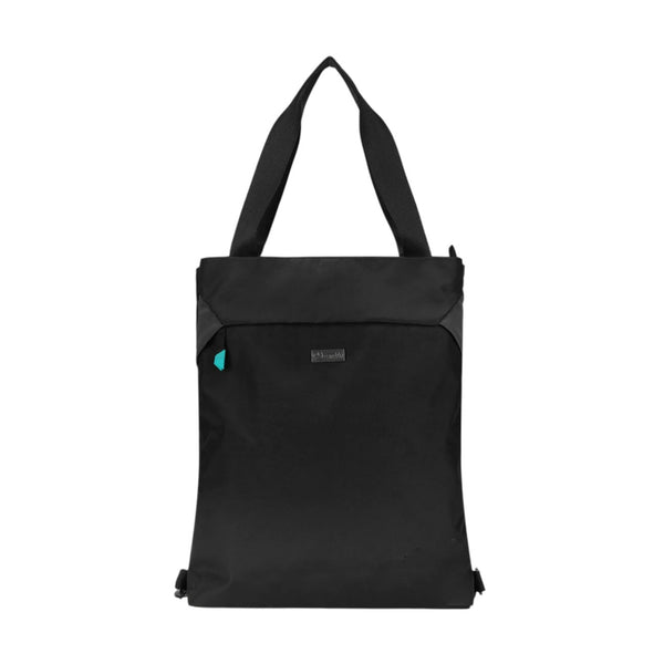 Borsa Zaino Mercedes AMG Petronas F1 Team Transformable nera