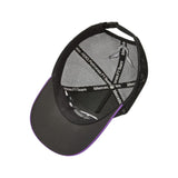 Cappellino Lewis Hamilton #44 Mercedes AMG Petronas Trucker nero