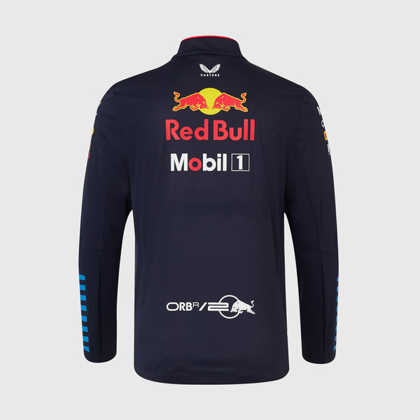 Softshell Red Bull Racing Oracle F1 Team sponsor 2024