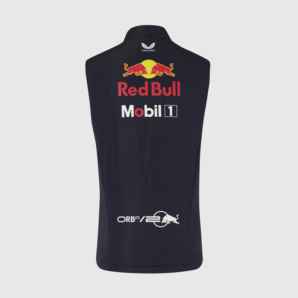 Hybrid Gilet Oracle Red Bull Racing F1 Team 2024