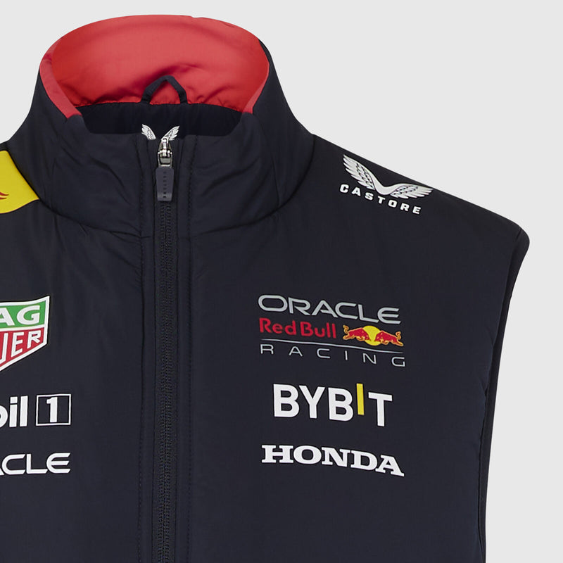 Hybrid Gilet Oracle Red Bull Racing F1 Team 2024