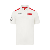 Ayrton Senna Polo-shirt F1 McLaren