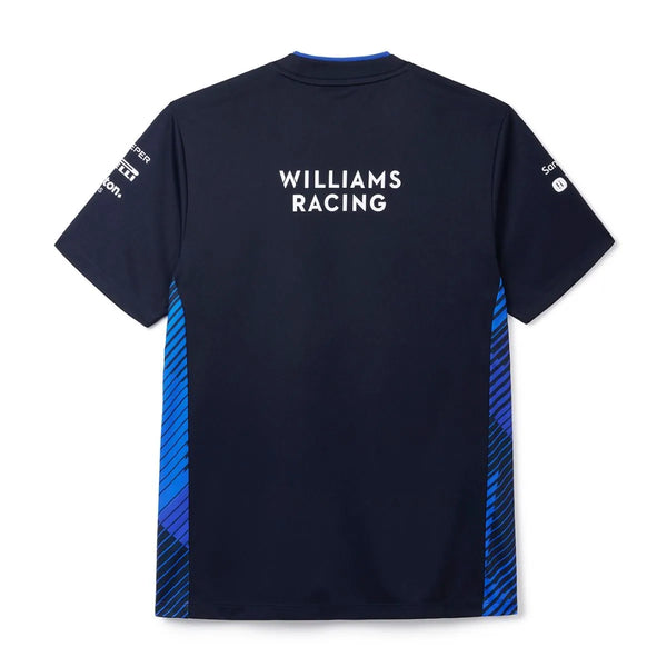 T-shirt  Williams Racing Team 2025