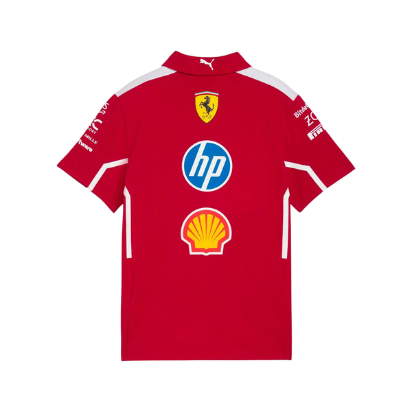 Polo Scuderia Ferrari HP F1 Team 2025