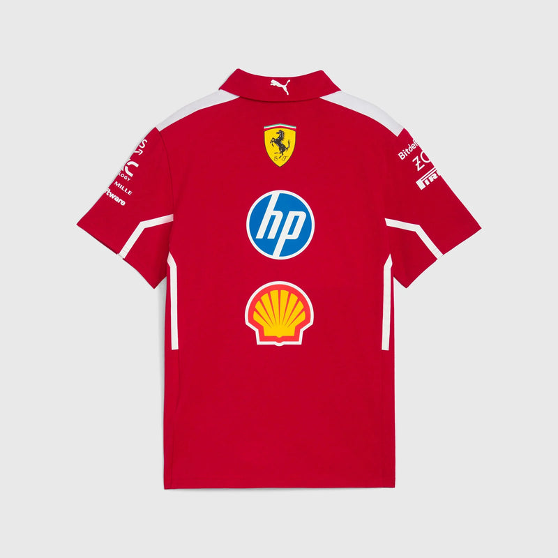 Polo Scuderia Ferrari HP F1 Team 2025