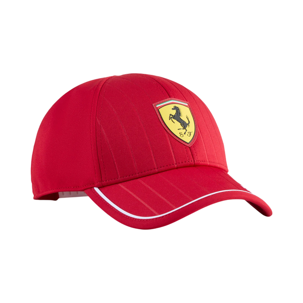 Cappellino Ragazzo Scuderia Ferrari HP Team F1 2025