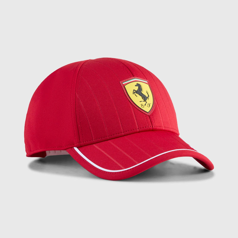 Cappellino Adulto Scuderia Ferrari HP Team F1 2025