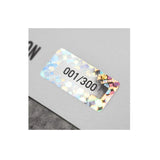 Poster Ayrton Senna Edizione limitata 1987 Monaco Blu - F1Monza