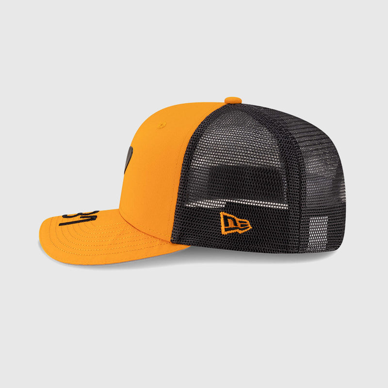 Cappellino McLaren F1 2025 New Era n. 81 Oscar Piastri