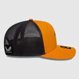 Cappellino McLaren F1 2025 New Era n. 81 Oscar Piastri