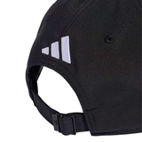 Cappellino George Russell 63 Mercedes AMG Petronas F1 2025 nero