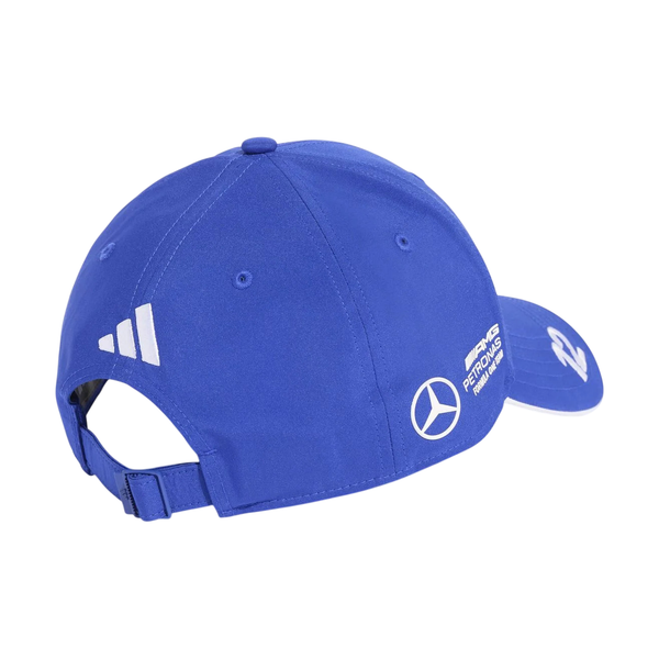 Cappellino Kimi Antonelli #12 Mercedes AMG Petronas F1 2025 Bouble
