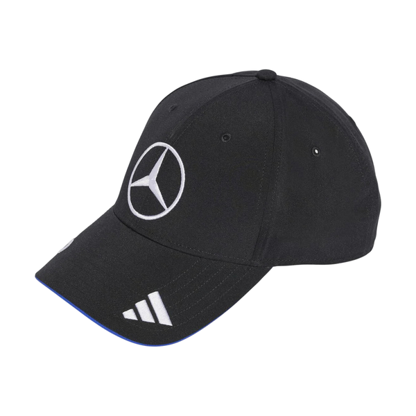 Cappellino Kimi Antonelli #12 Mercedes AMG Petronas F1 2025 Nero