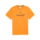 T- shirt McLaren Racing F1 Big Logo Tee Fanwear papaya - F1Monza