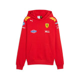 Felpa Hoodie Ferrari Hypercar 2026 Le Mans WEC