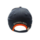 Cappellino Granprix Originals Gulf Beyond Limits Navy Blue