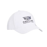 Cappellino Cadillac F1 Team 2026 Bianco - F1Monza