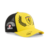 Cappellino Silverstone Lewis Hamilton 44 Scuderia Ferrari HP Team F1 2026 Special Edition