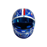 Minicasco Charles Leclerc #16 scala 1/5 G.P. Miami 2025 - F1Monza