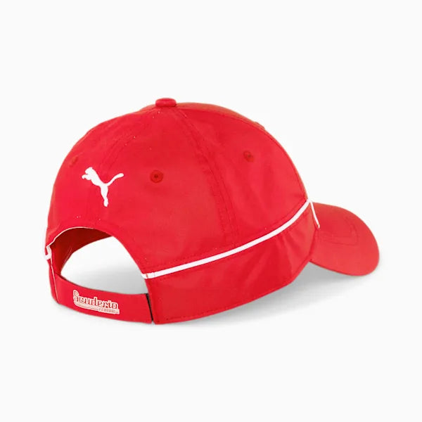 Cappellino Ferrari Sportwear Race rosso