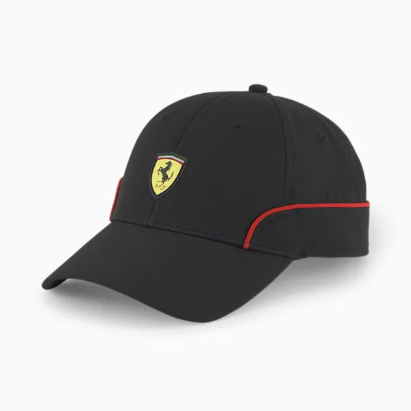 Cappellino Ferrari Sportwear Race nero