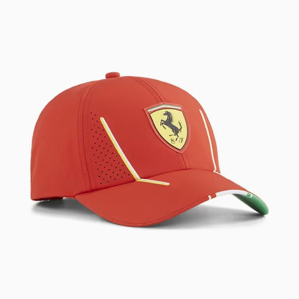Cappellino Adulto Scuderia Ferrari Santander Team F1 2024