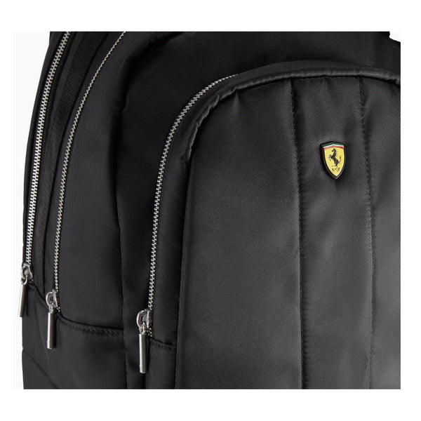 Zaino Scuderia Ferrari Puma Lifestyle nero 29 L.