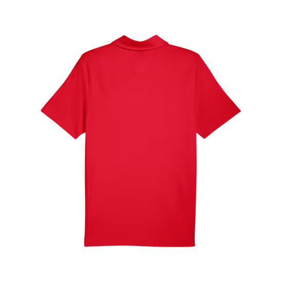 Polo Ferrari Race Cloudspun Rosso