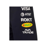 Felpa full zip con cappuccio Oracle Red Bull Racing 2026 F1 Team - F1Monza