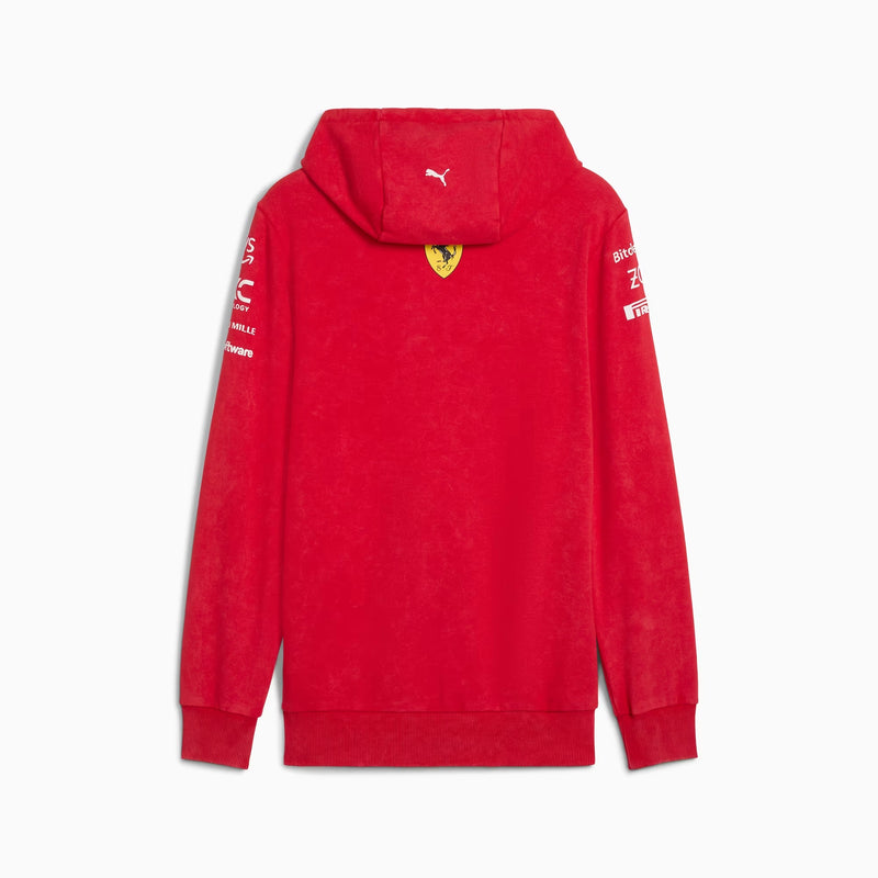 Felpa Hoodie team Ferrari F1 G.P. Las vegas 2024 desert sun special edition