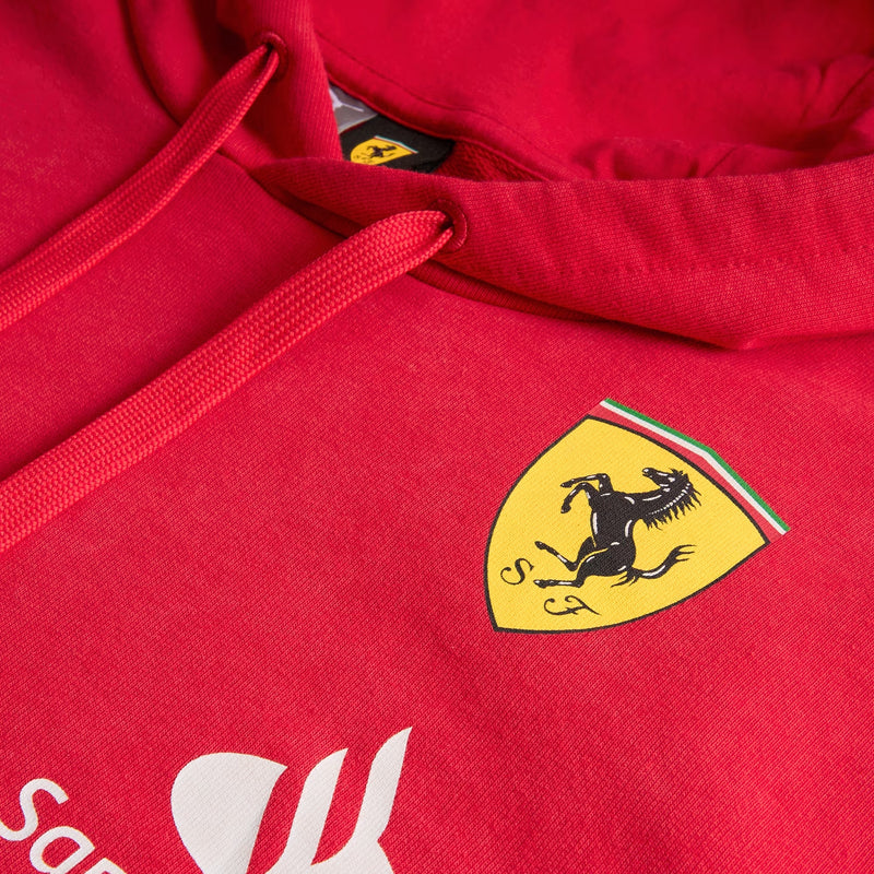 Felpa Hoodie team Ferrari F1 G.P. Las vegas 2024 desert sun special edition