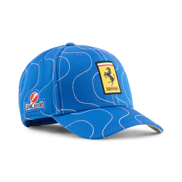 Cappellino Adulto G.P. Monza Special Edition 2025 Ferrari F1 Team